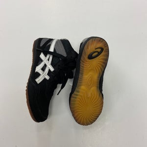 New Asics Matflex 3 Wrestling Shoes Size 3