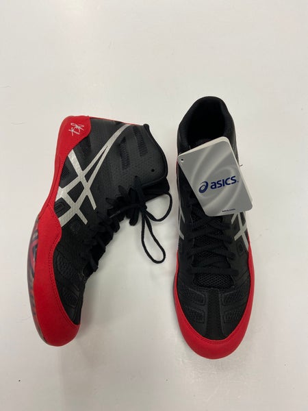 New Asics JB Elite Wrestling Shoes Size 8