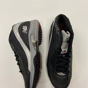 Black Men's Size 8.5 New Balance 996 Mid Turf Shoes