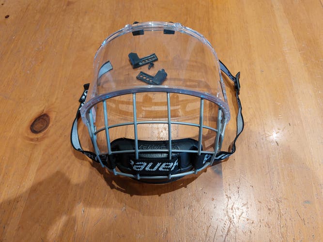 Medium Bauer Hybrid Shield Full Cage