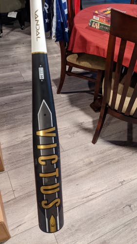 2021 Victus Vandal bbcor Bat (-3) 30oz 33"