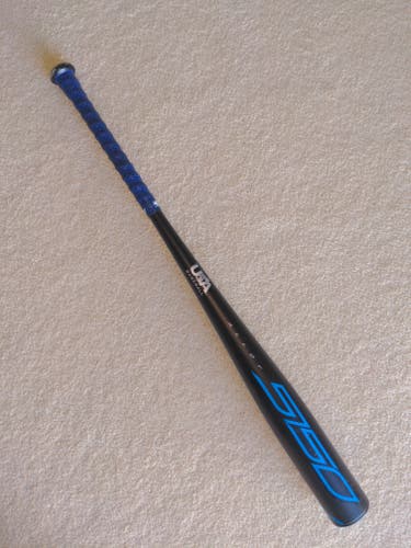 Used Rawlings Alloy 5150 Bat (-5) 27 oz 32"