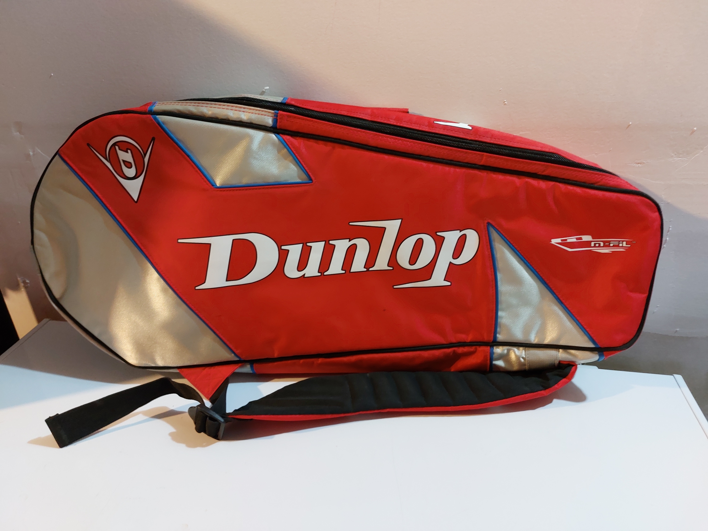 Dunlop Squash Bag (never used)