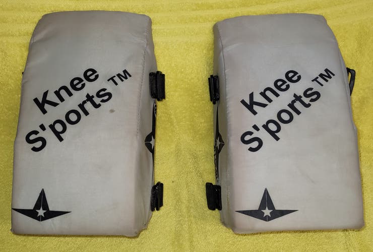 Used All Star Knee Savers Catchers Equipment