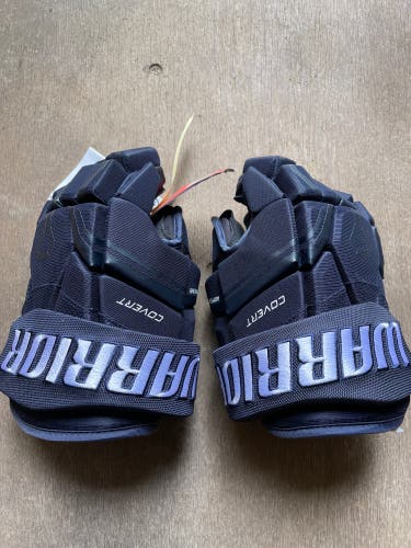 New Warrior 13"  Covert QRE30 Gloves