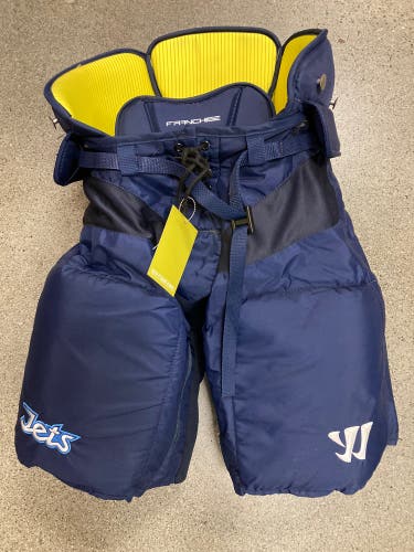 Warrior Franchise Hockey Pant “Jets” size Medium