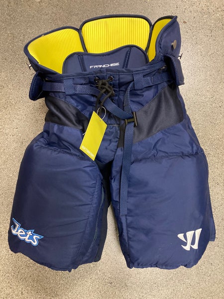 Warrior Franchise Hockey Pant “Jets” size Medium