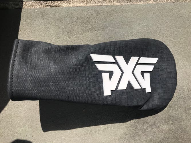 Used Driver PXG Head Cover