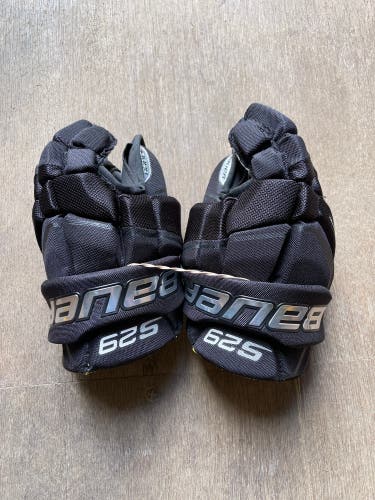Bauer 10"  Supreme S29 Gloves