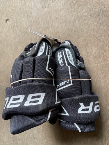 Bauer 11"  NSX Gloves