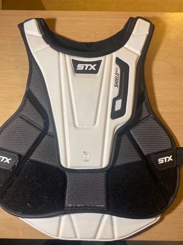 Used XL STX Shield 600 Chest Protector