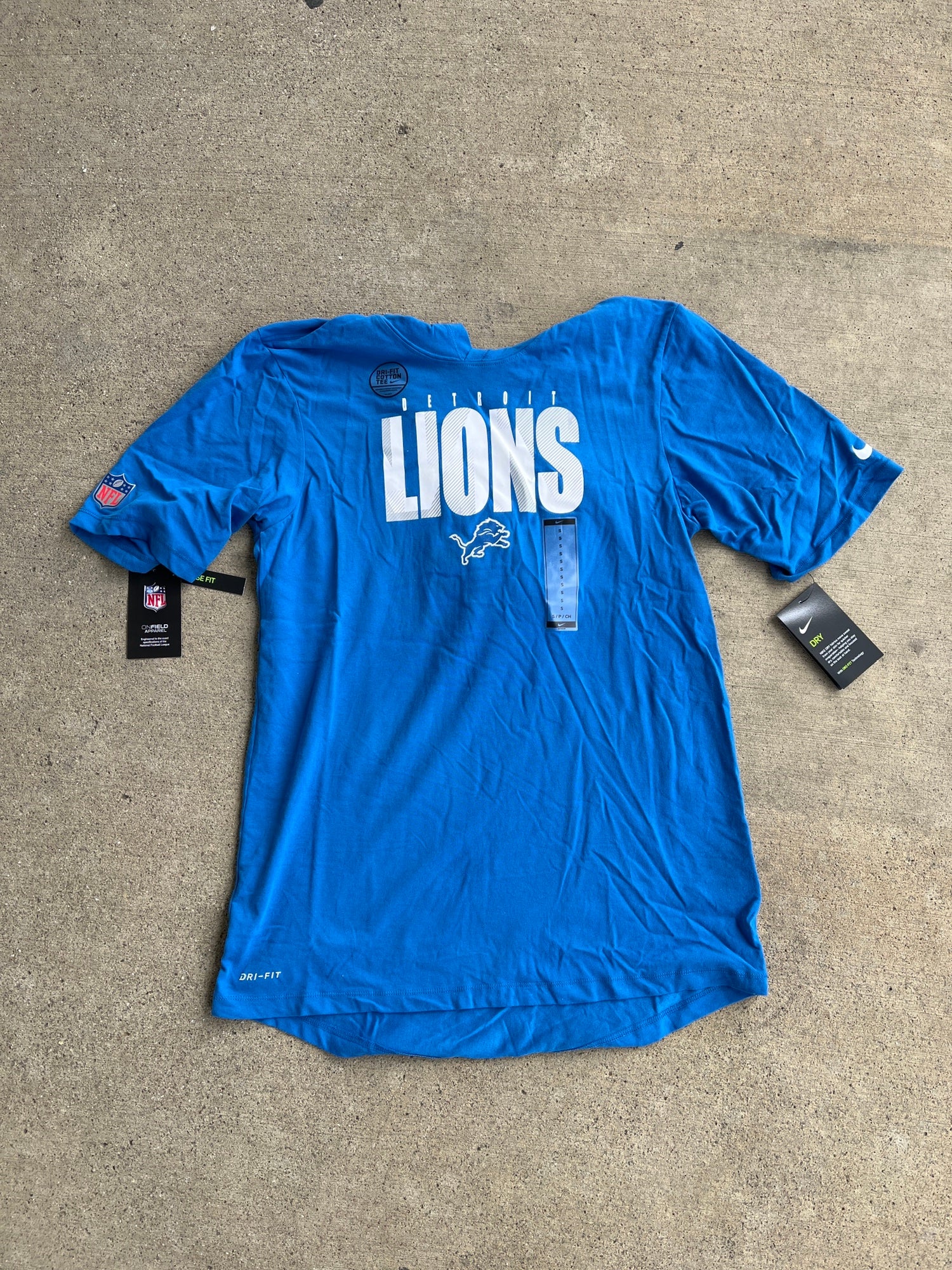 Vintage Detroit Lions Crewneck SidelineSwap