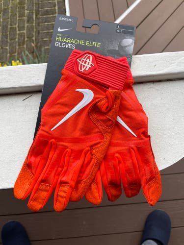 Nike Huarache Elite Batting Gloves