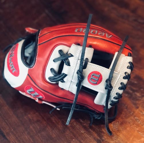 Custom Wilson A2000 1788 11.25 - **Firm Price - No Offers/No Trades**