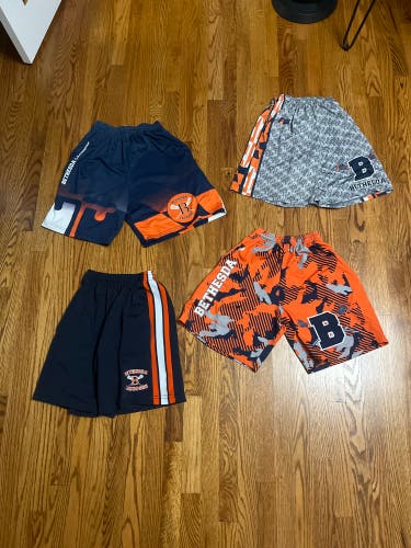 4 Shorts Bundle For Damedolla