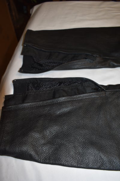Bilt Racing Protective Leather Pants,Black, size 14 | SidelineSwap ...