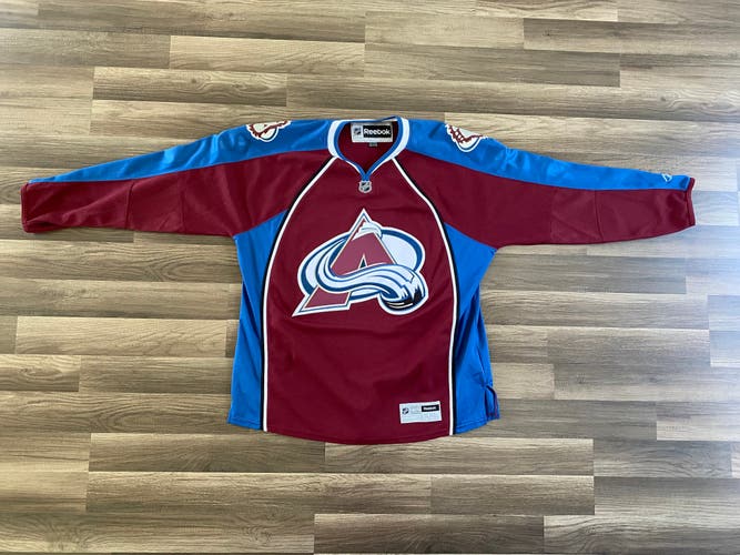 Colorado Avalanche Matt Duchene Home Adult Men's New XXL Reebok Premier Jersey