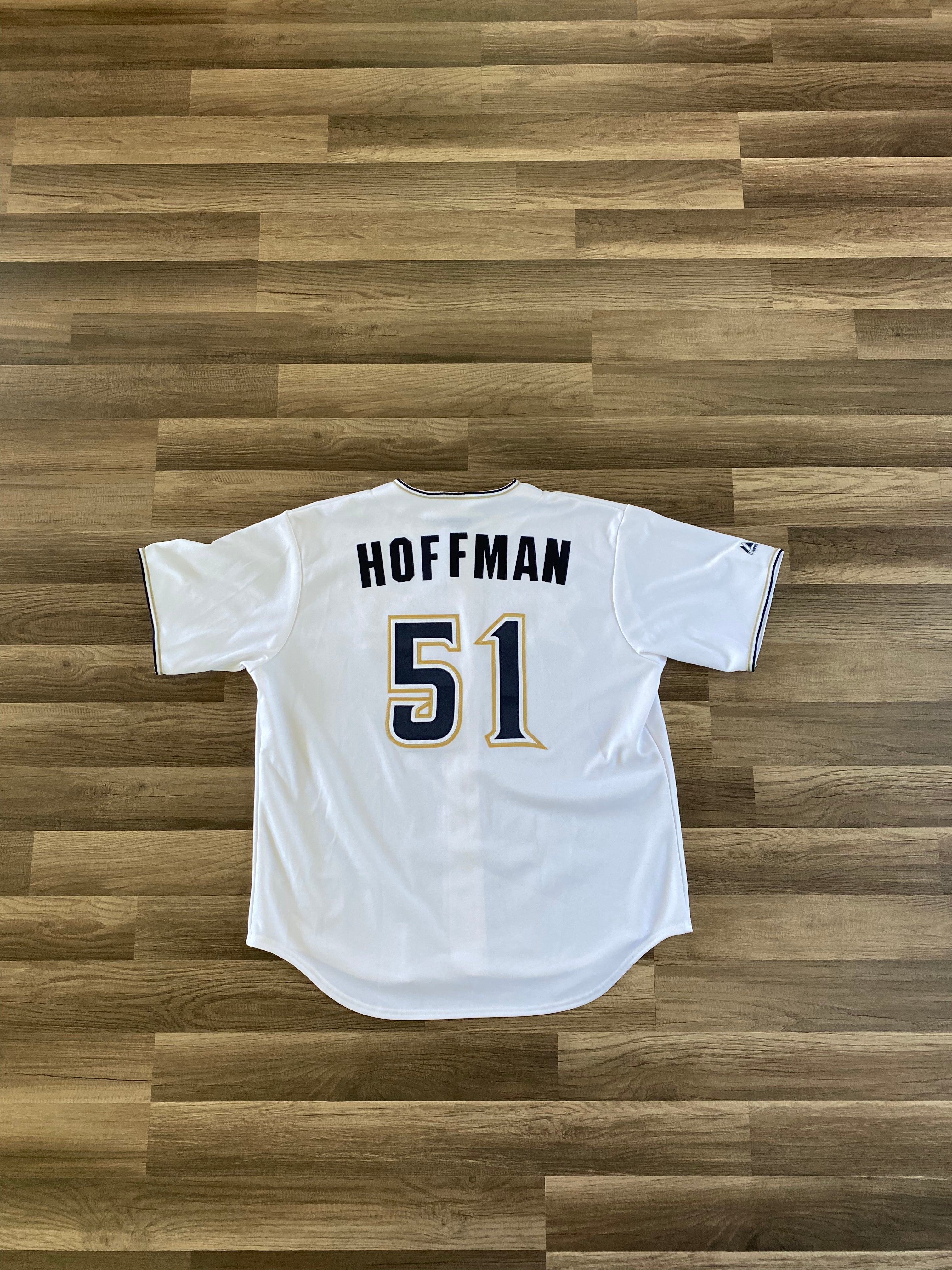 Youth Large Trevor Hoffman Padres Jersey for Sale in La Mesa, CA - OfferUp