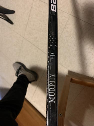 Refurbished Left Hand Pro Stock Nexus Geo Hockey Stick