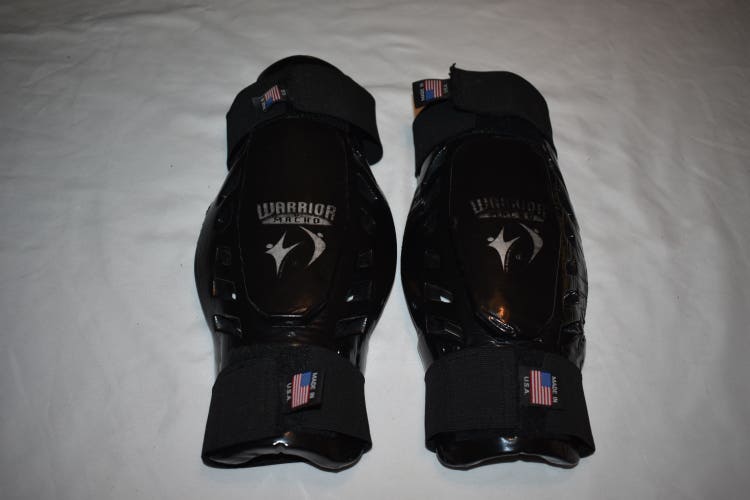 Macho by Warrior Sparring Shin Pads - Large