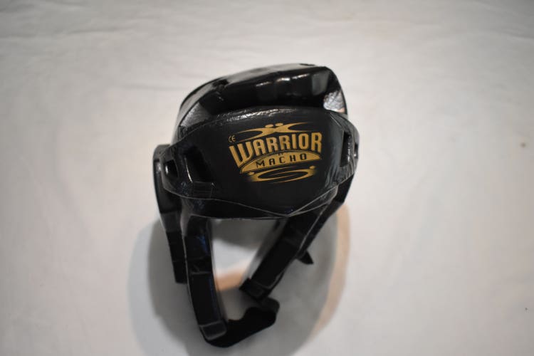 Macho by Warrior Sparring Head Protection