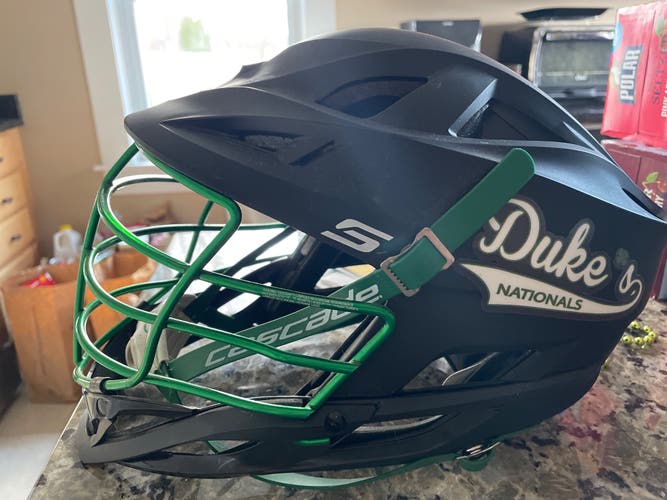 Cascade S Helmet