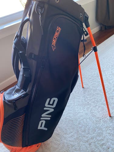 Ping 4 Series Carry Golf Bag