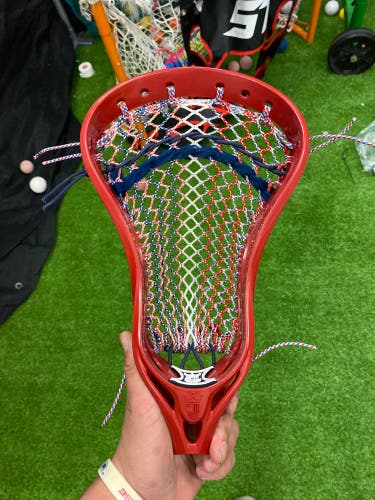 New Defense Strung Cyber Head