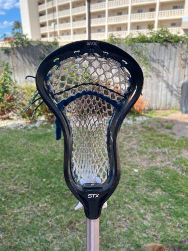 Used Attack & Midfield Strung Ultra Power Head