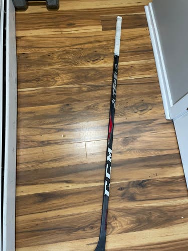 Ccm jet speed