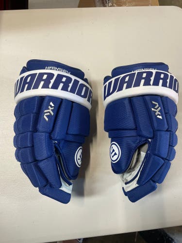 New Warrior 14" Pro Stock Franchise Maple Leaf’s Gloves