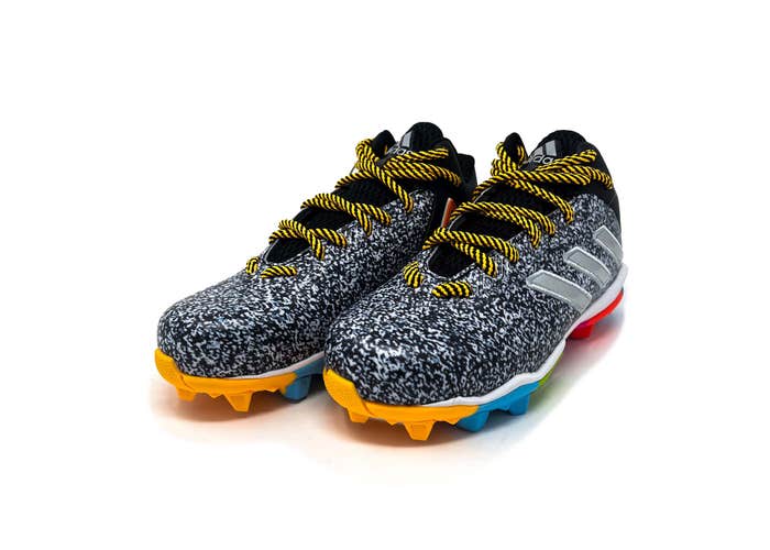 2 pair Adidas Freak MD J 20 Youth Size 2.5