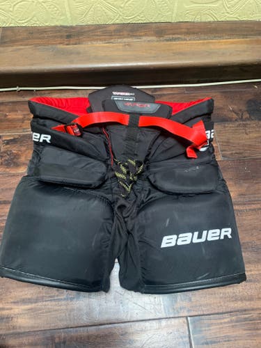 Intermediate Used Small Bauer Vapor X2.9 Hockey Goalie Pants