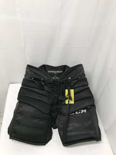 Used Ccm Premier Pro Xl Goalie Pants