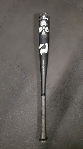 2022 DeMarini The Goods ONE Piece Bat 32" (-3) 29 oz BBCOR