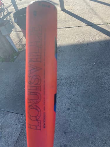 Used USSSA Certified 2022 Louisville Slugger Composite Meta Bat (-8) 22 oz 30"