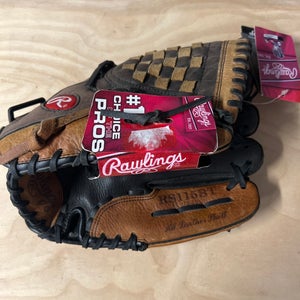 New Right Hand Throw 11.5" Baseball Glove