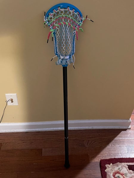 Maverik Kinetic 2.0 with Warrior EvoQx Carbon shaft Custom strung