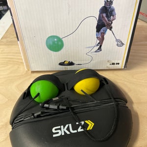 Powerbase Lacrosse Solo Trainer