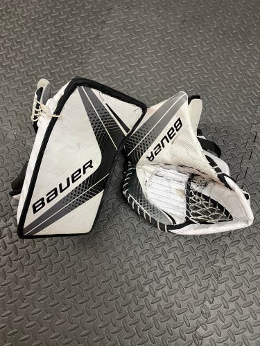 Used Regular Bauer Vapor 1X Pro