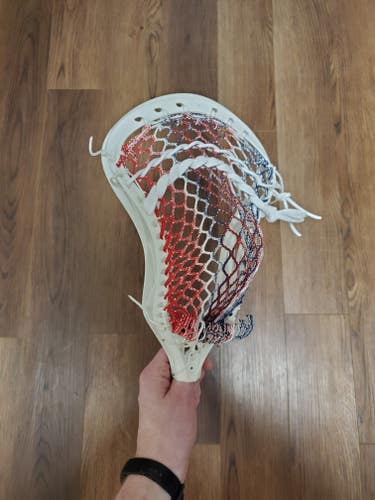 Warrior Evo Qx-D + TMD USA 10d Hex