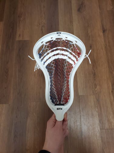 STX Ultra Power + TMD USA 9d Rhombus