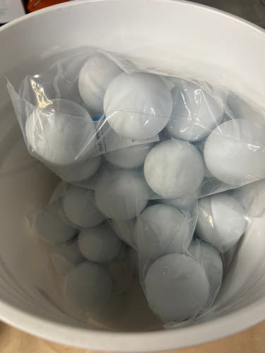 New Champro 36 Pack (3 Dozen) Lacrosse Ball