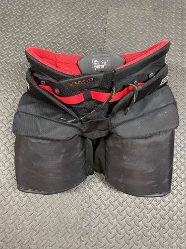Senior Large Bauer Vapor 2X Pro Hockey Goalie Pants