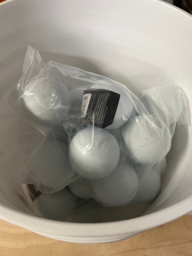 New Champro 36 Pack (3 Dozen) Lacrosse Ball