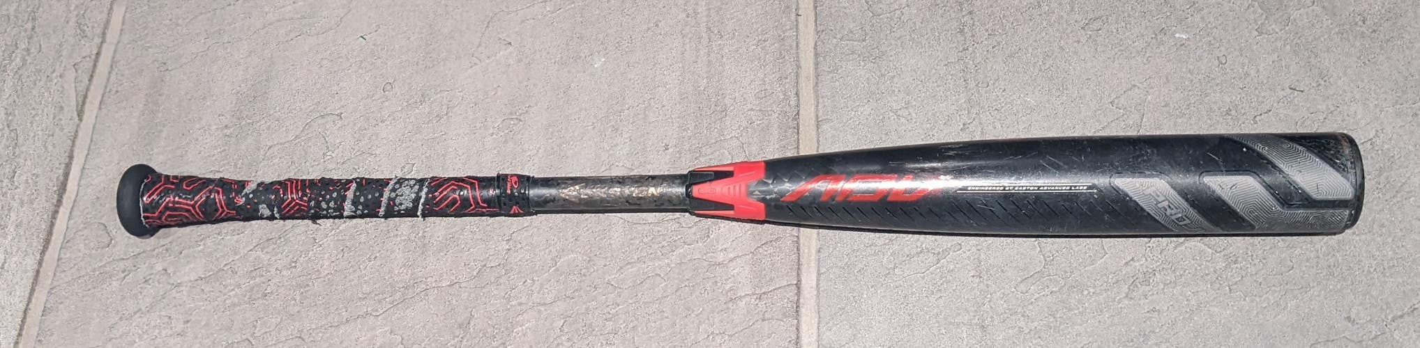 Used BBCOR Certified 2019 Easton Composite Project 3 ADV Bat (-3) 29 oz 32"