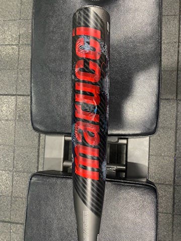 Used USSSA Certified 2021 Marucci Composite Cat 9 Bat (-8) 24 oz 32"