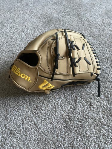 Pro Issue Wilson A2000 B2