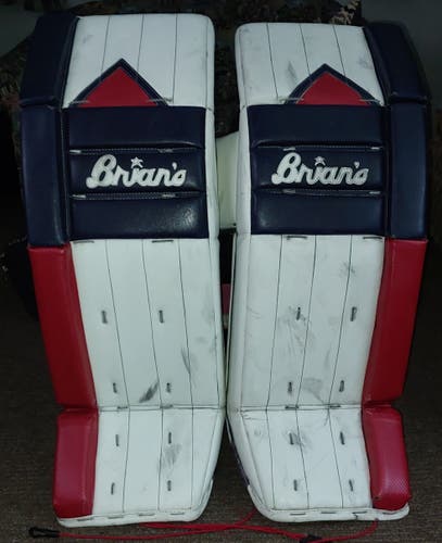 36+1 Brian's Alite Air Pac Leg Pads