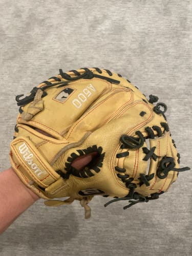 Right Hand Throw 32" A500 Catcher's Glove